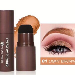 Eyebrow Powder Stamp